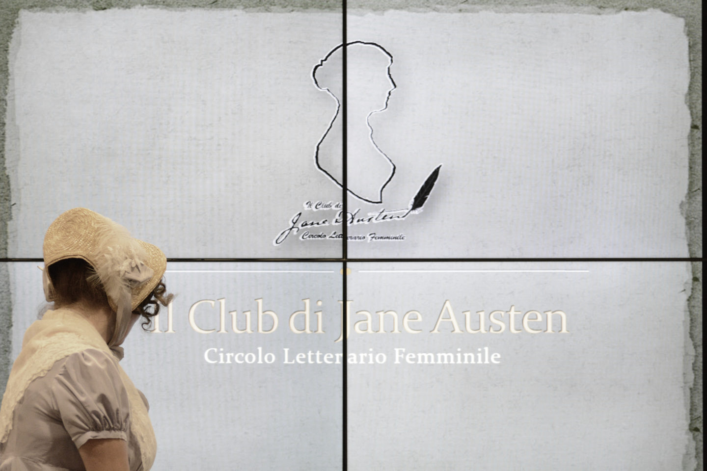 Il Club Il Club di Jane Austen Sardegna Il Club Il Club di Jane Austen Sardegna