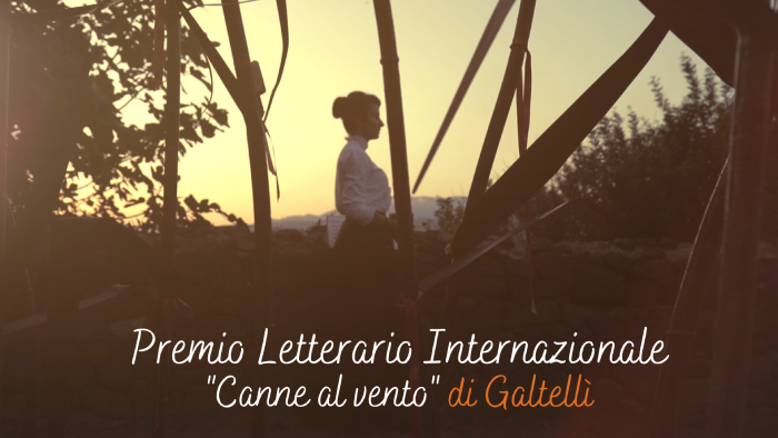 C’è tempo fino al 15 ottobre per partecipare al Premio Letterario Internazionale “Canne al vento” di Galtellì