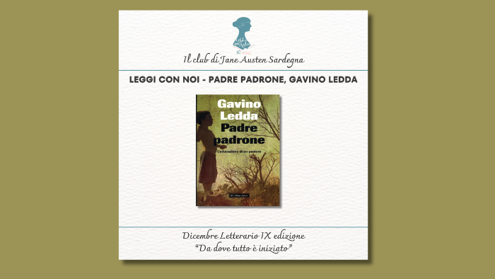 Leggiamo insieme “Padre padrone” di Gavino Ledda